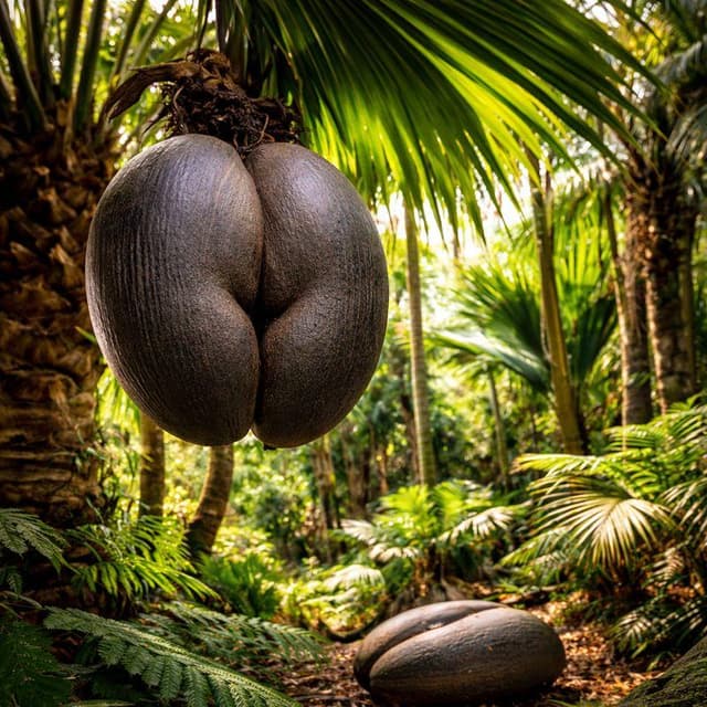 Giant Coco demer Seed
