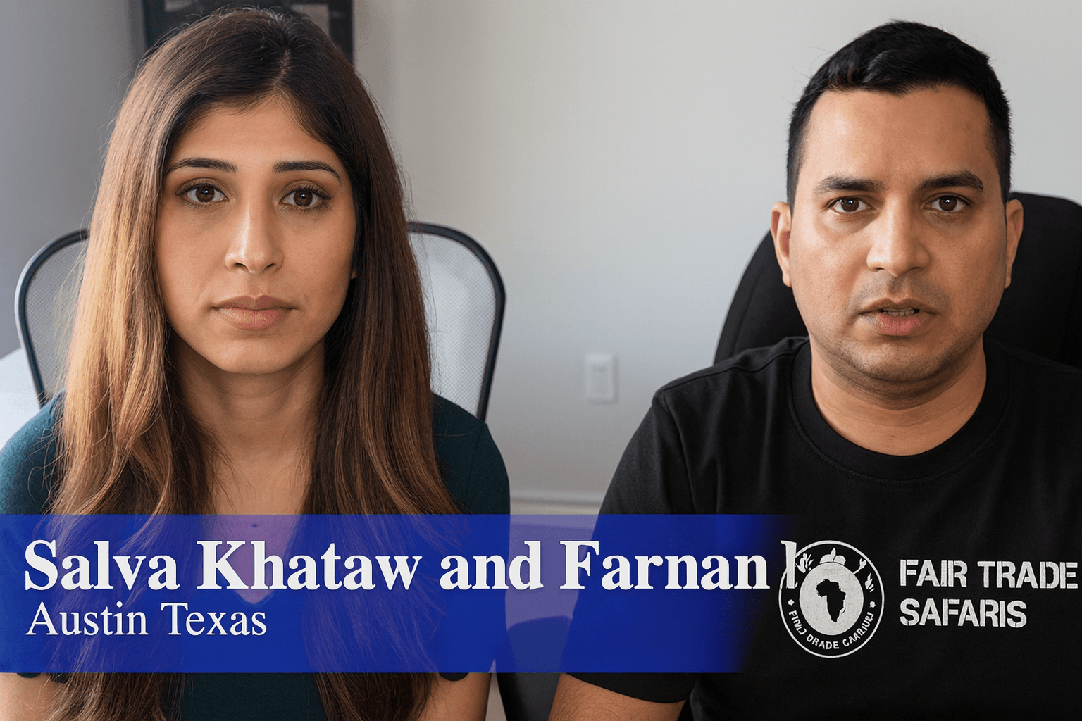 Preview of Salva and Farhan