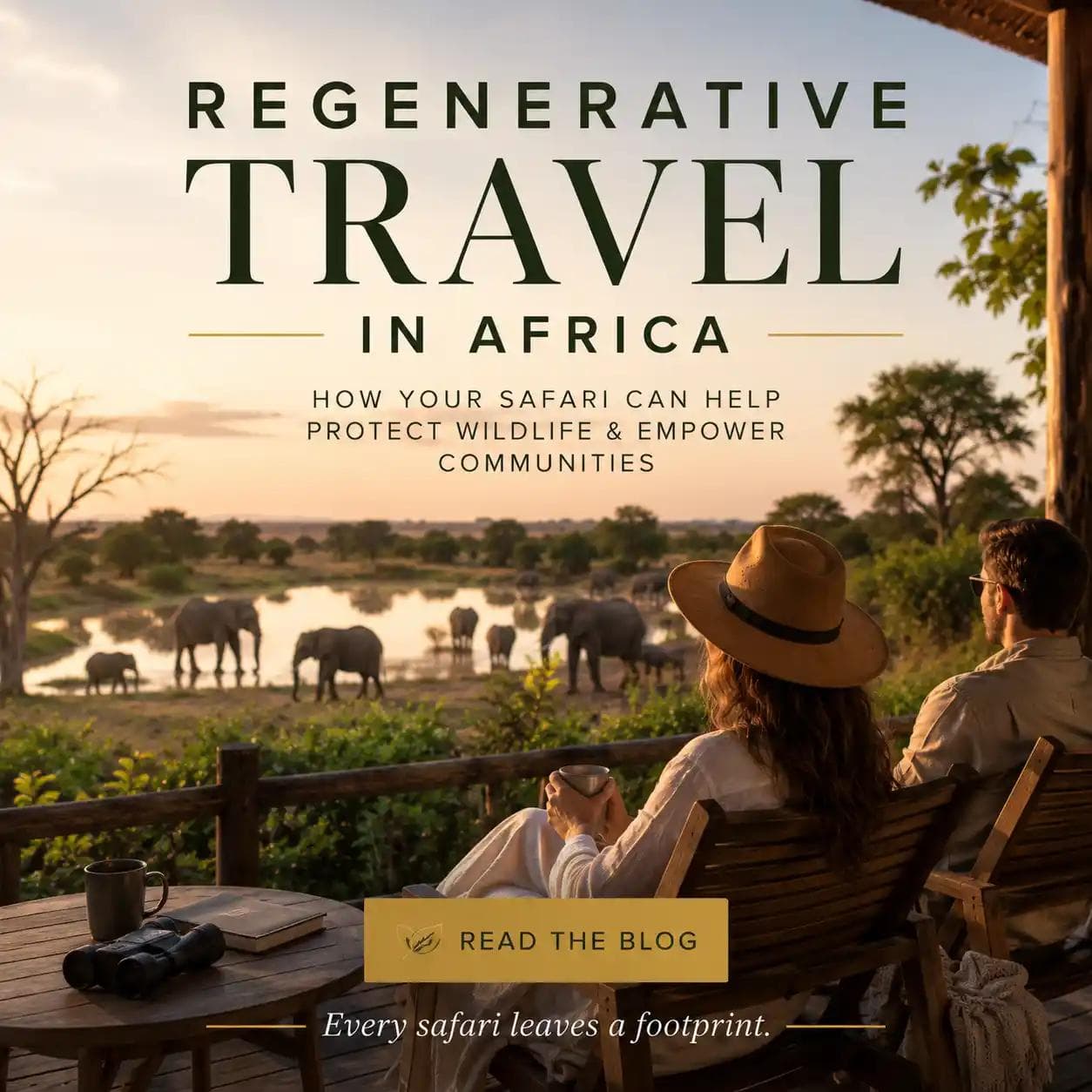 Regenerative Travel in Africa