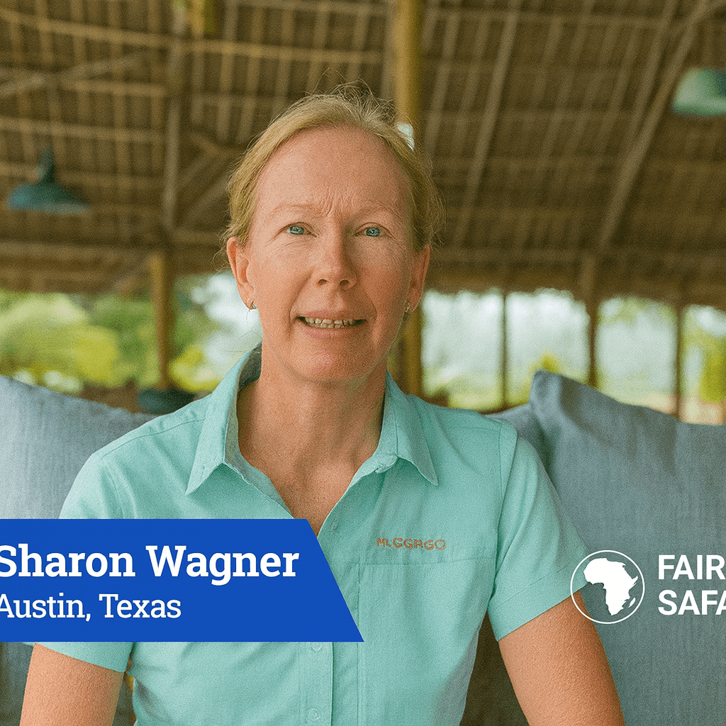 Preview of Sharon Wagner