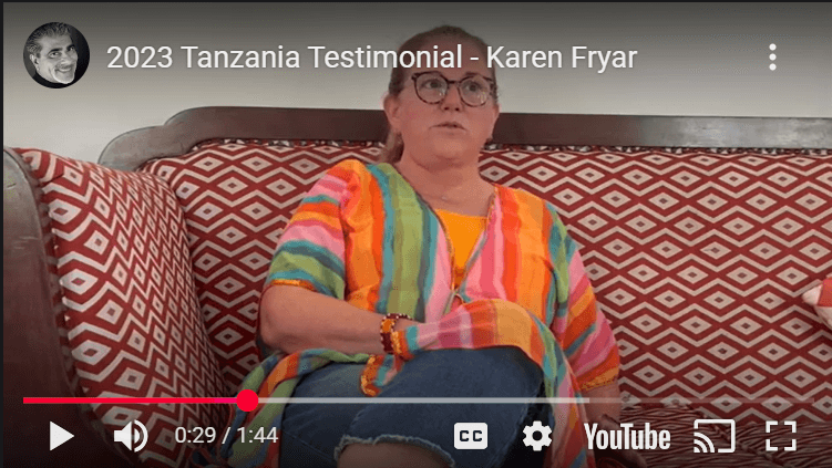 Preview of Karen Fryar