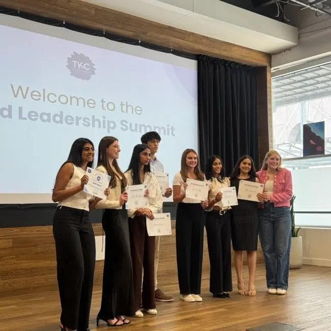 The Kindness Campaign- Leadership Summit