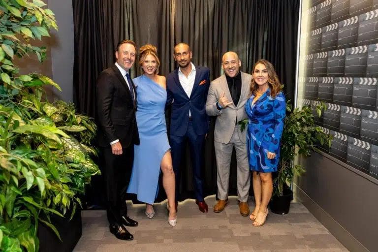 Saurabh Khetrapal, CEO of Fair Trade Safaris at the 2025 TKC Gala Event