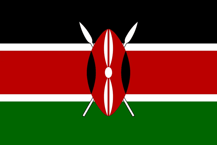 Kenya FLag