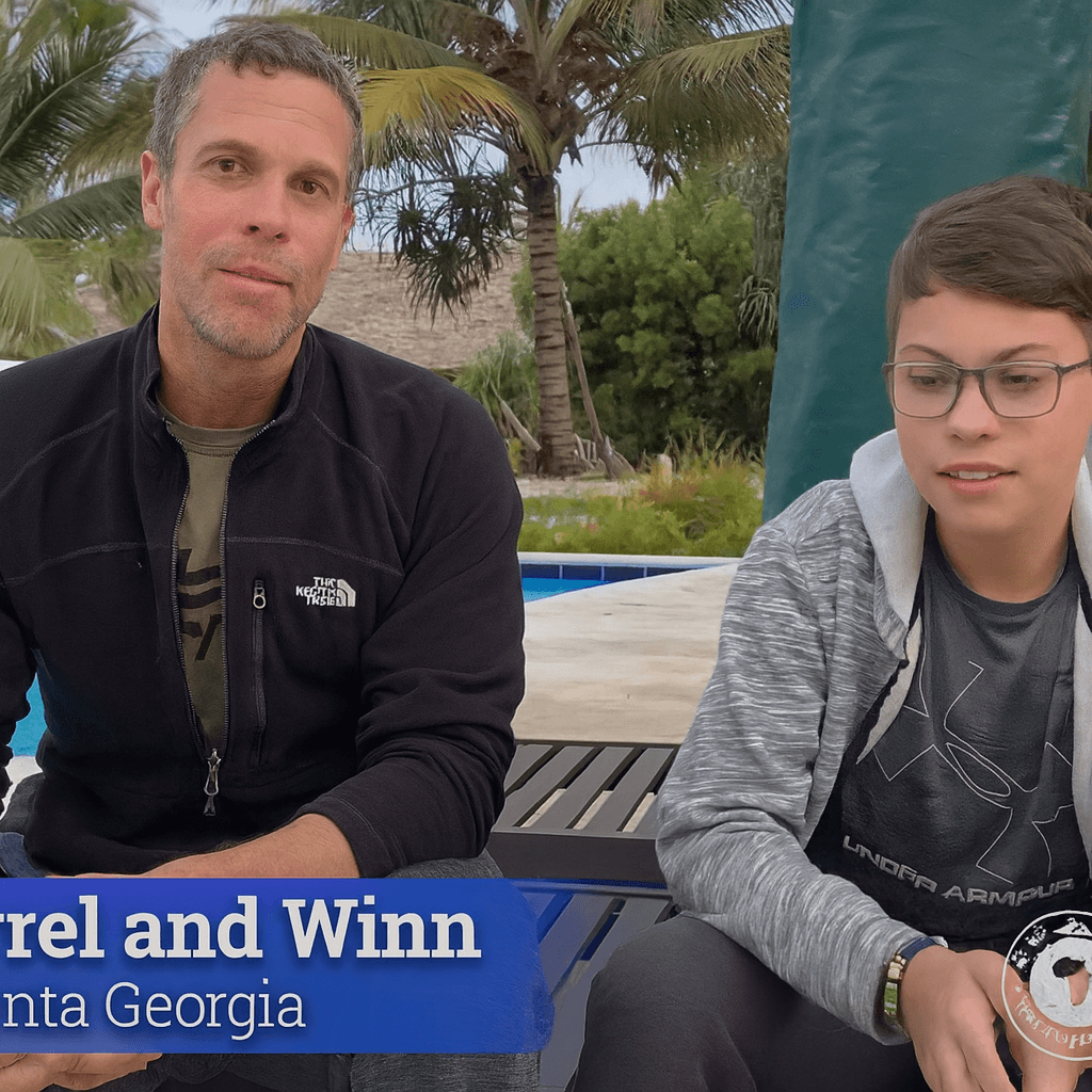 Preview of Darrel and Winn