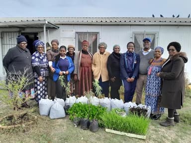 Sinovuyo Seniors Centre (South Africa)